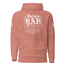 Load image into Gallery viewer, Hallelu YAH // Unisex Hoodie
