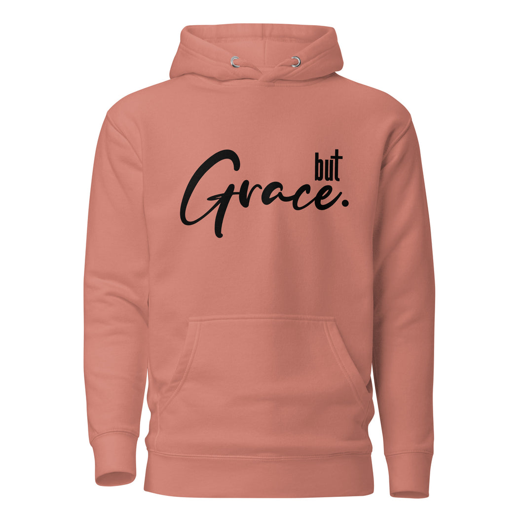 BUT GRACE // Unisex Hoodie // All light colors