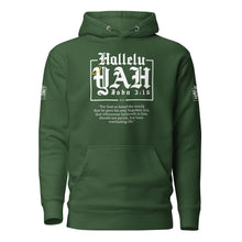 Load image into Gallery viewer, Hallelu YAH // Unisex Hoodie
