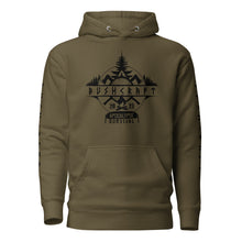 Load image into Gallery viewer, BUSHCRAFT // Unisex Hoodie
