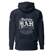 Load image into Gallery viewer, Hallelu YAH // Unisex Hoodie
