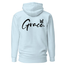 Load image into Gallery viewer, BUT GRACE // Unisex Hoodie // All light colors
