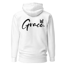 Load image into Gallery viewer, BUT GRACE // Unisex Hoodie // All light colors
