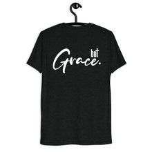 Load image into Gallery viewer, BUT GRACE // Unisex // Short sleeve t-shirt // All dark colors
