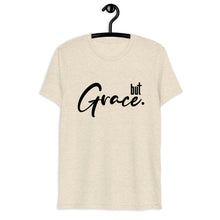 Load image into Gallery viewer, BUT GRACE // Unisex Short sleeve t-shirt // All light colors
