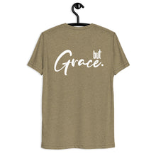 Load image into Gallery viewer, BUT GRACE // Unisex // Short sleeve t-shirt // All dark colors
