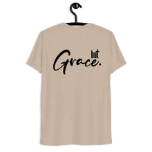 Load image into Gallery viewer, BUT GRACE // Unisex Short sleeve t-shirt // All light colors
