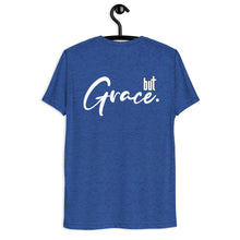 Load image into Gallery viewer, BUT GRACE // Unisex // Short sleeve t-shirt // All dark colors
