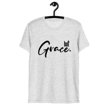 Load image into Gallery viewer, BUT GRACE // Unisex Short sleeve t-shirt // All light colors
