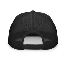 Load image into Gallery viewer, MUZZLE UP SLAVES // Trucker hat // On dark + color
