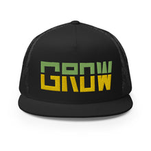 Load image into Gallery viewer, GROW STUFF // Trucker Cap
