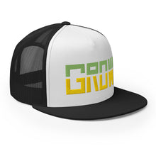 Load image into Gallery viewer, GROW STUFF // Trucker Cap
