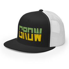 Load image into Gallery viewer, GROW STUFF // Trucker Cap
