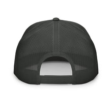 Load image into Gallery viewer, MUZZLE UP SLAVES // Trucker hat // On dark + color
