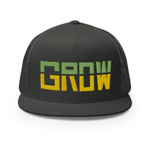 Load image into Gallery viewer, GROW STUFF // Trucker Cap
