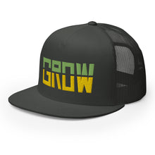 Load image into Gallery viewer, GROW STUFF // Trucker Cap
