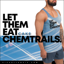 Load image into Gallery viewer, CHEMTRAILS - Unisex Tank Top
