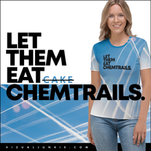 Load image into Gallery viewer, CHEMTRAILS - Women&#39;s T-shirt
