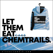 Load image into Gallery viewer, CHEMTRAILS - Deluxe Unisex Hoodie
