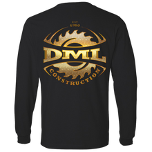 Load image into Gallery viewer, 949 Lightweight LS T-Shirt - DML
