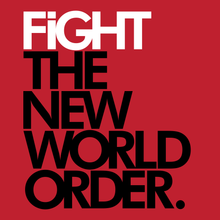 Load image into Gallery viewer, FIGHT THE NWO - Deluxe Unisex Tank
