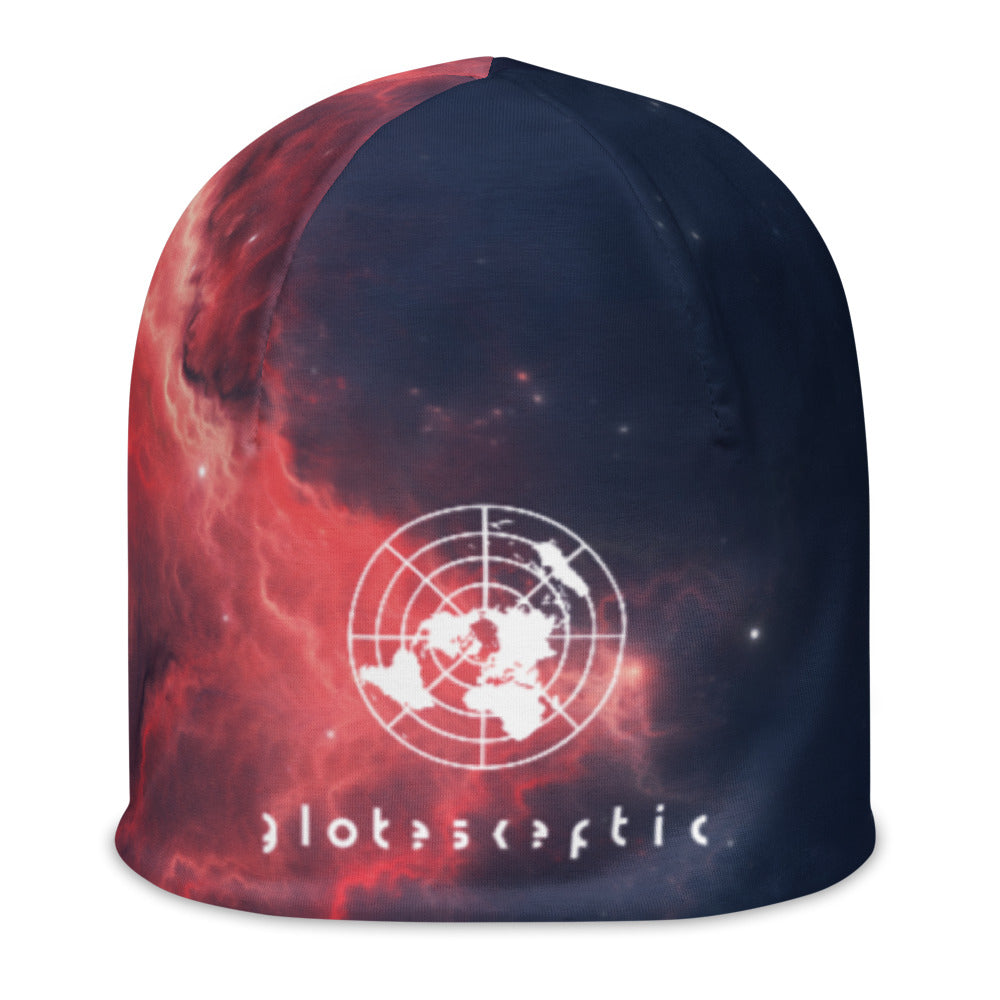 GLOBE SKEPTIC -- Beanie