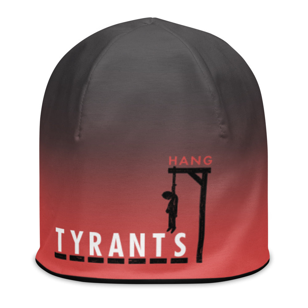 HANG TYRANTS -- Beanie