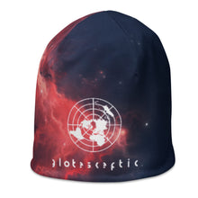 Load image into Gallery viewer, GLOBE SKEPTIC -- Beanie
