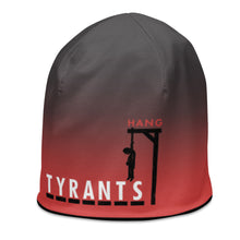 Load image into Gallery viewer, HANG TYRANTS -- Beanie
