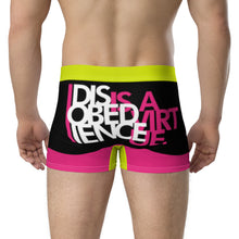 Load image into Gallery viewer, DISOBEDIENCE IS A VIRTUE - Boxer Briefs
