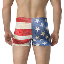 Load image into Gallery viewer, AMERICAN FLAG -- Men&#39;s Boxer Briefs
