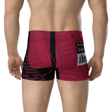 Load image into Gallery viewer, MARK OF THE BEAST -- Boxer Briefs
