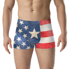 Load image into Gallery viewer, AMERICAN FLAG -- Men&#39;s Boxer Briefs
