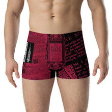 Load image into Gallery viewer, MARK OF THE BEAST -- Boxer Briefs
