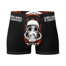 Load image into Gallery viewer, COMPLIANCE IS CURRENCY // Boxer Briefs
