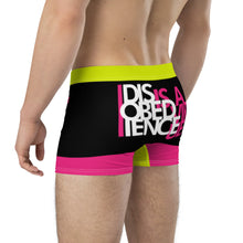 Load image into Gallery viewer, DISOBEDIENCE IS A VIRTUE - Boxer Briefs
