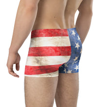 Load image into Gallery viewer, AMERICAN FLAG -- Men&#39;s Boxer Briefs
