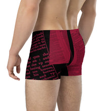 Load image into Gallery viewer, MARK OF THE BEAST -- Boxer Briefs
