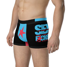 Load image into Gallery viewer, F*CK THE SYSTEM - Boxer Briefs
