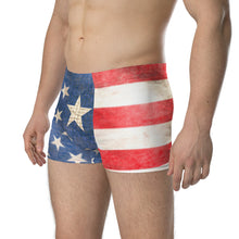 Load image into Gallery viewer, AMERICAN FLAG -- Men&#39;s Boxer Briefs
