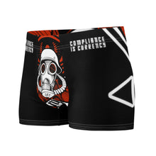 Load image into Gallery viewer, COMPLIANCE IS CURRENCY // Boxer Briefs
