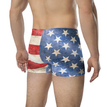 Load image into Gallery viewer, AMERICAN FLAG -- Men&#39;s Boxer Briefs
