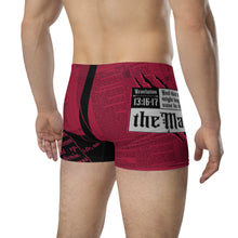 Load image into Gallery viewer, MARK OF THE BEAST -- Boxer Briefs
