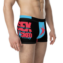 Load image into Gallery viewer, F*CK THE SYSTEM - Boxer Briefs
