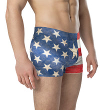 Load image into Gallery viewer, AMERICAN FLAG -- Men&#39;s Boxer Briefs
