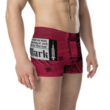 Load image into Gallery viewer, MARK OF THE BEAST -- Boxer Briefs
