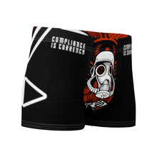 Load image into Gallery viewer, COMPLIANCE IS CURRENCY // Boxer Briefs
