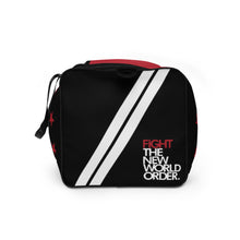 Load image into Gallery viewer, FIGHT THE NWO -- Duffle bag
