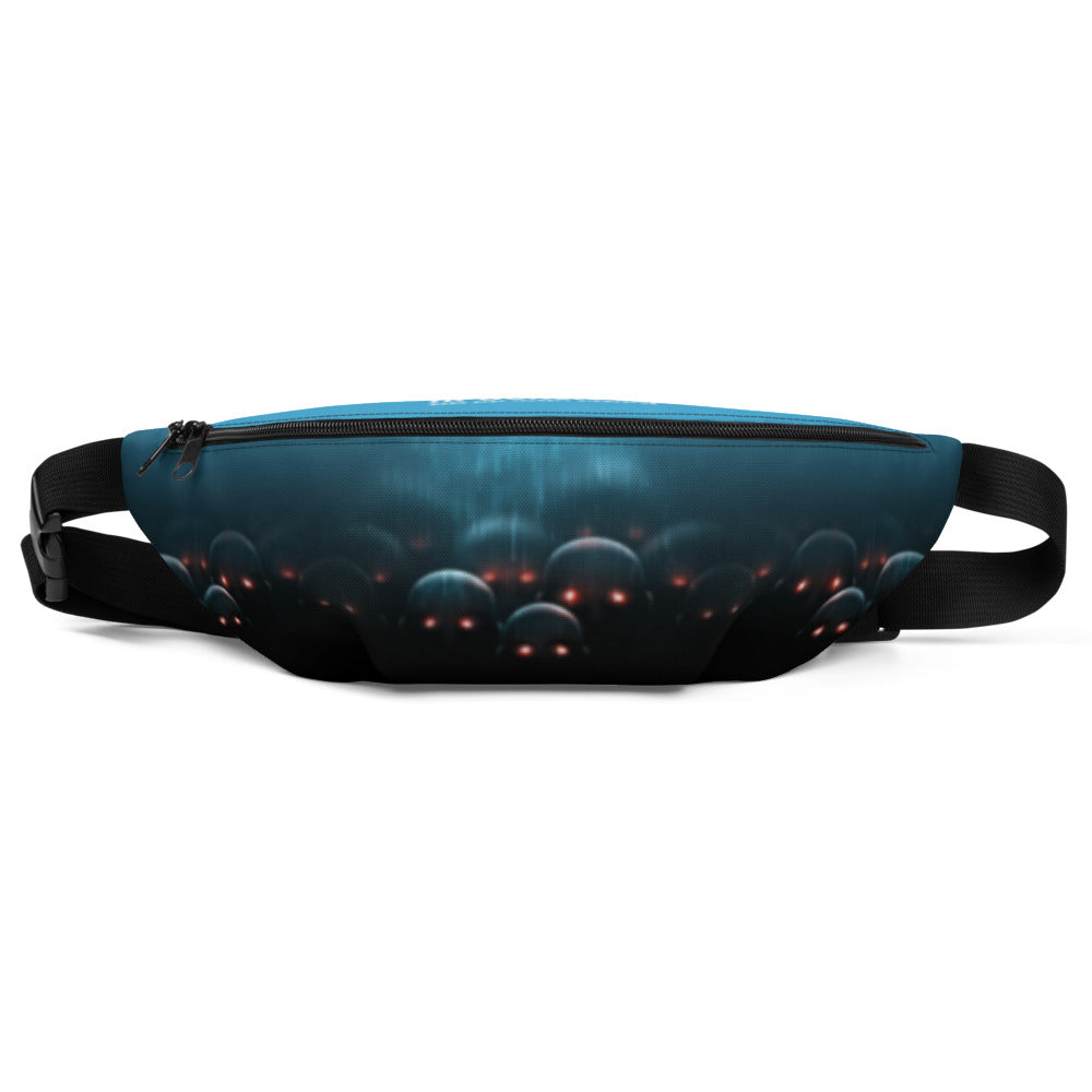 ZOMBIE APOCALYPSE -- Fanny Pack