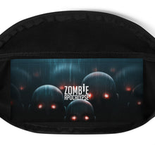 Load image into Gallery viewer, ZOMBIE APOCALYPSE -- Fanny Pack
